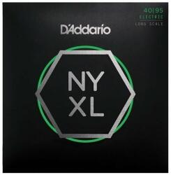 D'Addario NYXL4095 - muziker