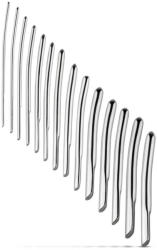 SINNER 174 - íves, acél dilátor szett (14 részes) - vagyaim