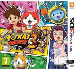Nintendo Yo-Kai Watch 3 (3DS)
