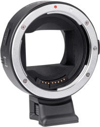 Viltrox EF-NEX IV Lens Mount Adapter for Canon EF-Mount Lens to Sony E-Mount Cameras (EF-NEX IV)