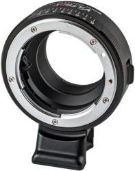 Viltrox NF-M4/3 Lens Mount Adapter for Nikon G&D-mount lens to MFT Mount Camera (NF-M4/3)