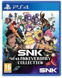 SNK 40th Anniversary Collection (PS4)