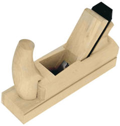 Topex Rindea manuala 200 x 55 mm corp din lemn, 40 mm lama, Topex (11A314)
