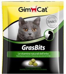 GimCat Gras Bits Zöld fű tabletta 0.02 kg