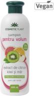 Cosmetic Plant Sampon volum cu citrice, kiwi, mar 400ml COSMETIC PLANT