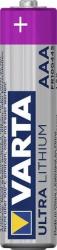 VARTA ULTRA LITHIUM mikro/ AAA/ LR03 elem BL4 (db) - 6103