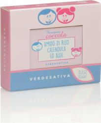 Verdesativa Coccola baba és gyermek bio szappan - 100 g