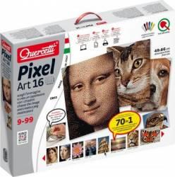 Quercetti Pixel Photo Art 16 (0843)