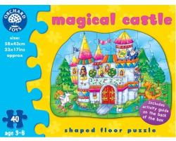 Orchard Toys Castelul magic - 40 piese (263)