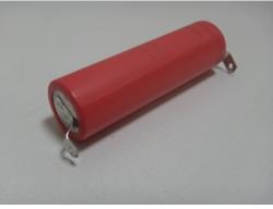 SANYO Acumulator industrial Li-Ion 14500 AA 800mAh 3, 7V Sanyo pentru periute electrice, aparate de barbierit