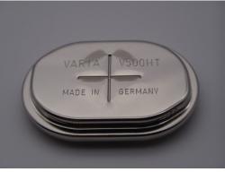 VARTA V500HT acumulator Ni-Mh 1.2V 500mah tip moneda Baterie reincarcabila