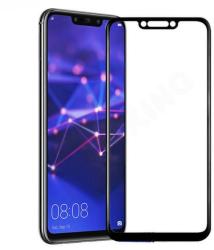  Temp-glass006201 Huawei Mate 20 Lite teljes lefedettséget biztosító karcálló, ütésálló kijelzővédő üvegfólia tempered glass, törlőkendővel (Temp-glass006201)