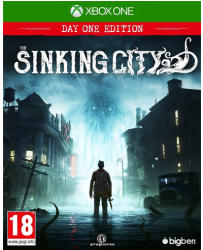 Bigben Interactive The Sinking City [Day One Edition] (Xbox One)