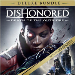 Bethesda Dishonored Death of the Outsider [Deluxe Bundle] (PC)