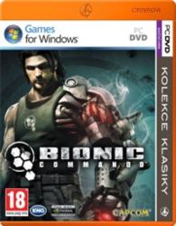 Capcom Bionic Commando [Classics Collection] (PC)