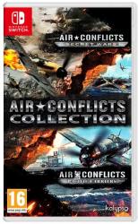 Kalypso Air Conflicts Collection: Secret Wars + Pacific Carriers (Switch)