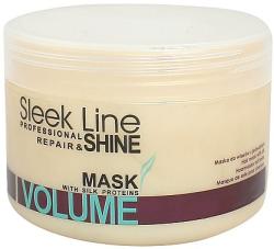 Stapiz Mască de păr - Stapiz Sleek Line Volume Hair Mask 250 ml