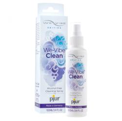 WE-VIBE - Clean tisztító és fertőtlenítő folyadék (100 ml)
