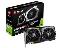 MSI GeForce GTX 1660 GAMING X 6GB GDDR5 (GTX 1660 GAMING X 6G)