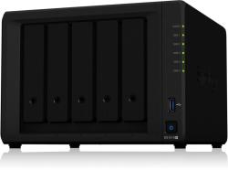 Synology DiskStation DS1019+ Bundle 10TB