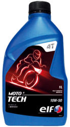 ELF Moto 4 Tech 10W-50 1 l