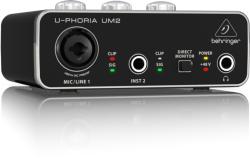 BEHRINGER U-Phoria UM2