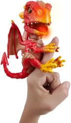 WowWee Fingerlings - Untamed Dragon - Fire