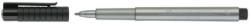 Faber-Castell Pitt Artist Pen Argintiu Metalizat Faber-Castell (FC167351)