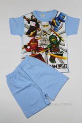 КомТекс Лятна пижама Ninjago, 104
