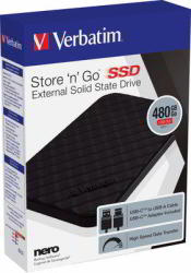 Verbatim Store n Go 480GB 53229