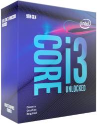 Intel Core i3-9350KF 4-Core 4.00GHz LGA1151 Box (EN)