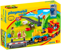 Playmobil Prima mea cale ferată (70179)