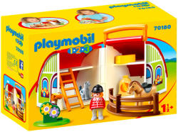 Playmobil Ferma mobilă (70180)
