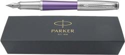 Parker Stilou Parker Urban Royal Premium violet cu accesorii cromate (STIPARURBRP621)