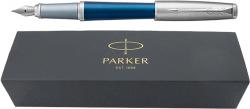 Parker Stilou Parker Urban Royal Premium albastru cu accesorii cromate (STIPARURBRP563)