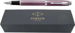 Parker Stilou Parker IM Royal purpuriu cu accesorii cromate (STIPARIMR632)