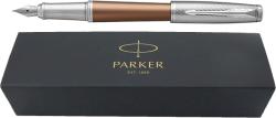 Parker Stilou Parker Urban Royal Premium maro cu accesorii cromate (STIPARURBRP625)