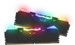 Patriot Viper RGB 16GB (2x8GB) DDR4 3600MHz PVR416G360C7K