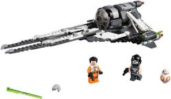 LEGO® Star Wars™ - Black Ace TIE elfogó (75242)