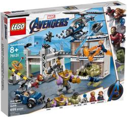LEGO® Super Heroes - Bosszúállók csatája (76131)