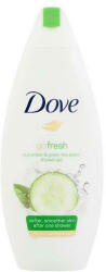 Dove Go Fresh uborka és zöld tea 250 ml
