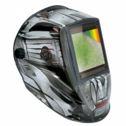 GYS Masca de sudura cu cristale lichide GYS LCD ALIEN TRUE COLOR XXL  (68698) (Ochelari, masca de protectie sudura) - Preturi