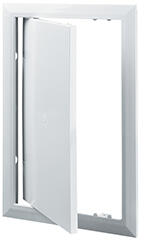 Vents Szerelőajtó, műanyag, fehér (250/400 mm) (1271)