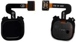 tel-szalk-009978 Samsung Galaxy A9 (2018) A920F fekete ujjlenyomat olvasó szenzor flexibilis kábellel (tel-szalk-009978)