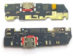tel-szalk-010159 Motorola Moto G6 Play töltőcsatlakozó port panel (tel-szalk-010159)