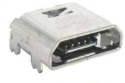 tel-szalk-010164 Samsung Galaxy Core Prime G360 töltőcsatlakozó port (töltő csatlakozó port) (tel-szalk-010164)