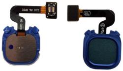 tel-szalk-009974 Samsung Galaxy A9 (2018) A920F kék ujjlenyomat olvasó szenzor flexibilis kábellel (tel-szalk-009974)