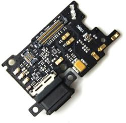 tel-szalk-010167 Xiaomi Mi 6 töltőcsatlakozó port panel (tel-szalk-010167)