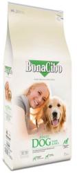 BonaCibo FORM DOG Senior / Over Weight - Csirke, szardella és riz) 4 kg