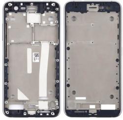  tel-szalk-010011 Asus Zenfone 3 ZE520KL fekete előlap lcd keret, burkolati elem (tel-szalk-010011)